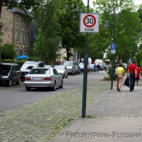 Historischer Jahrmarkt Kornelimünster (Aachen) 2012