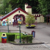 Pretpark De Valkenier Juni 2012