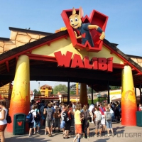 Walibi Belgium inkl Turbine Update Juli 2012