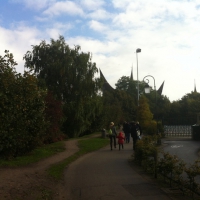 Efteling - 14.10.2012 [Nur Bilder!]