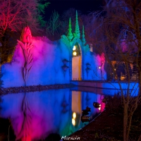 Efteling 9-12-2012